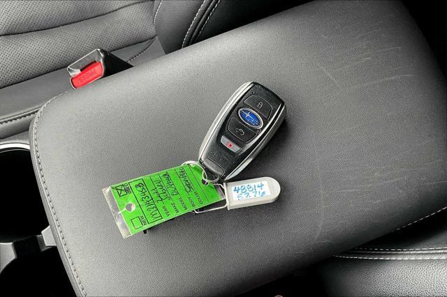 used 2021 Subaru Outback car, priced at $23,966