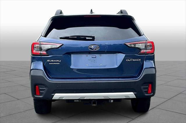 used 2021 Subaru Outback car, priced at $23,966