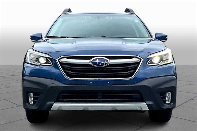 used 2021 Subaru Outback car, priced at $23,966