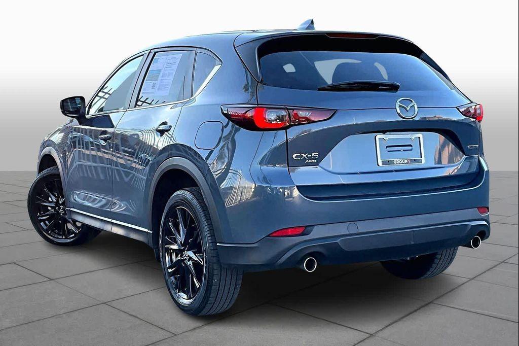 used 2024 Mazda CX-5 car, priced at $25,500