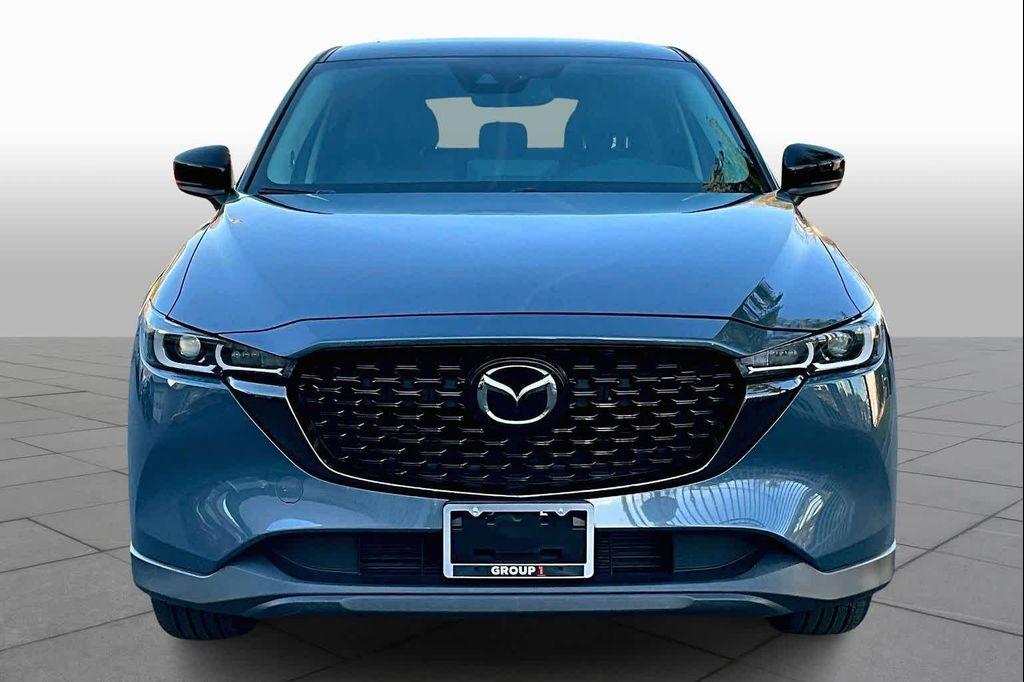 used 2024 Mazda CX-5 car, priced at $25,500