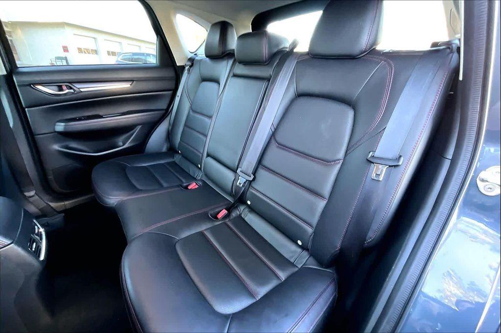 used 2024 Mazda CX-5 car, priced at $25,500