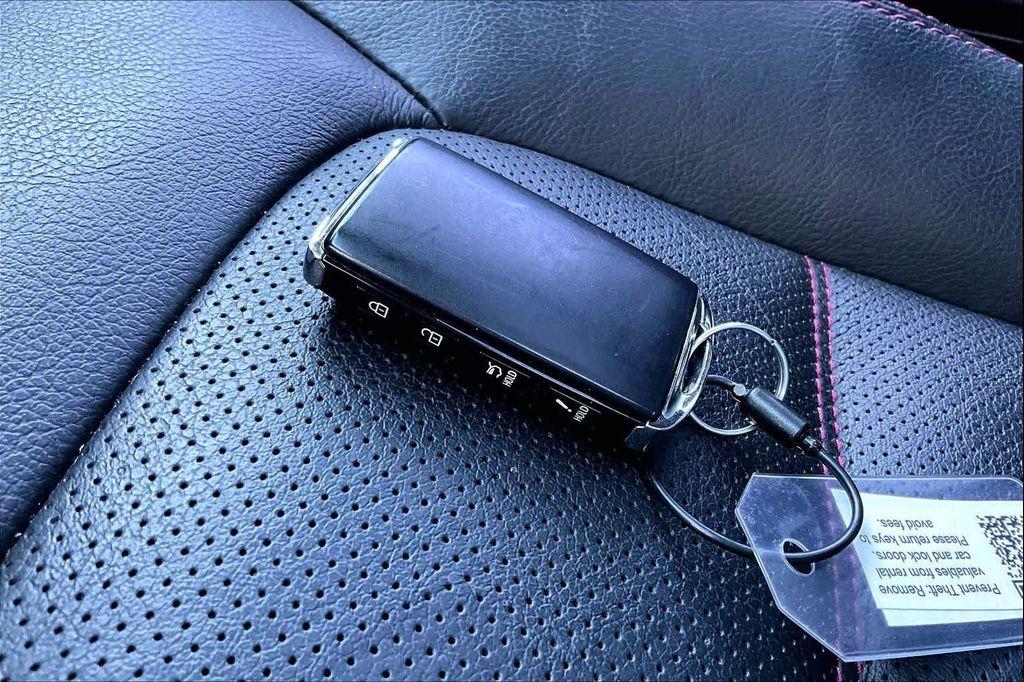 used 2024 Mazda CX-5 car, priced at $25,500