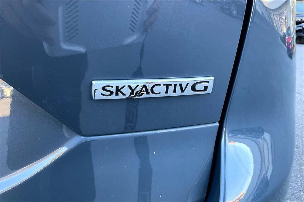 used 2024 Mazda CX-5 car, priced at $25,500