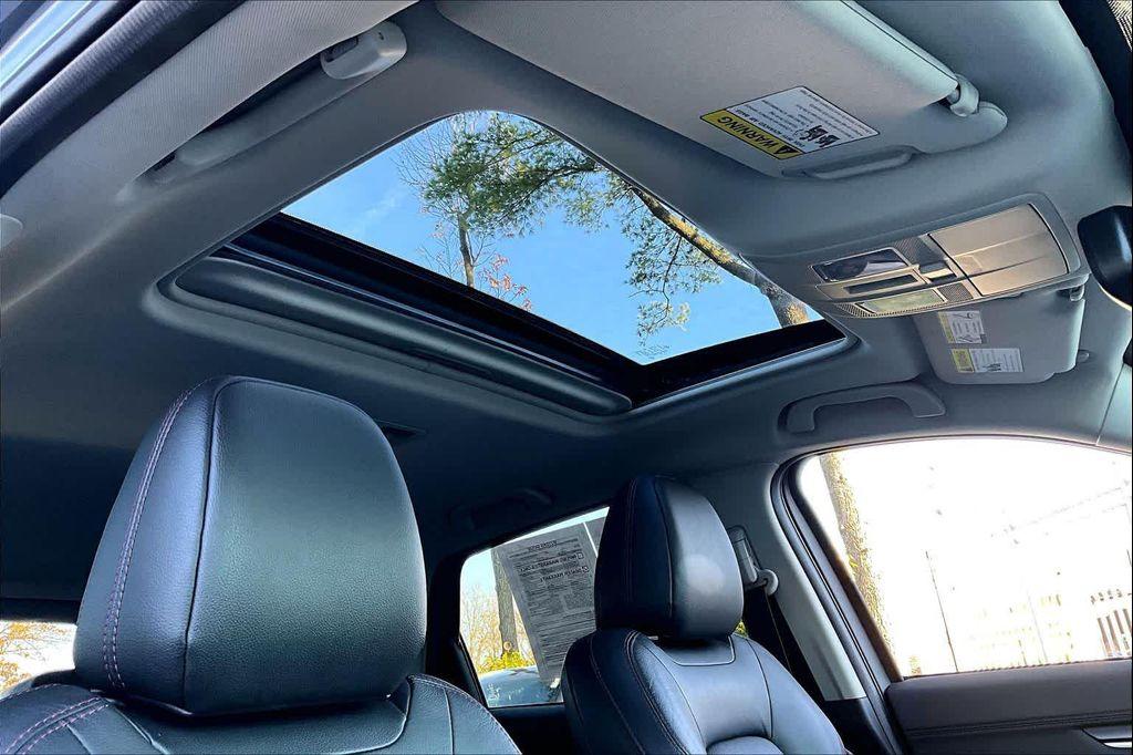 used 2024 Mazda CX-5 car, priced at $25,500