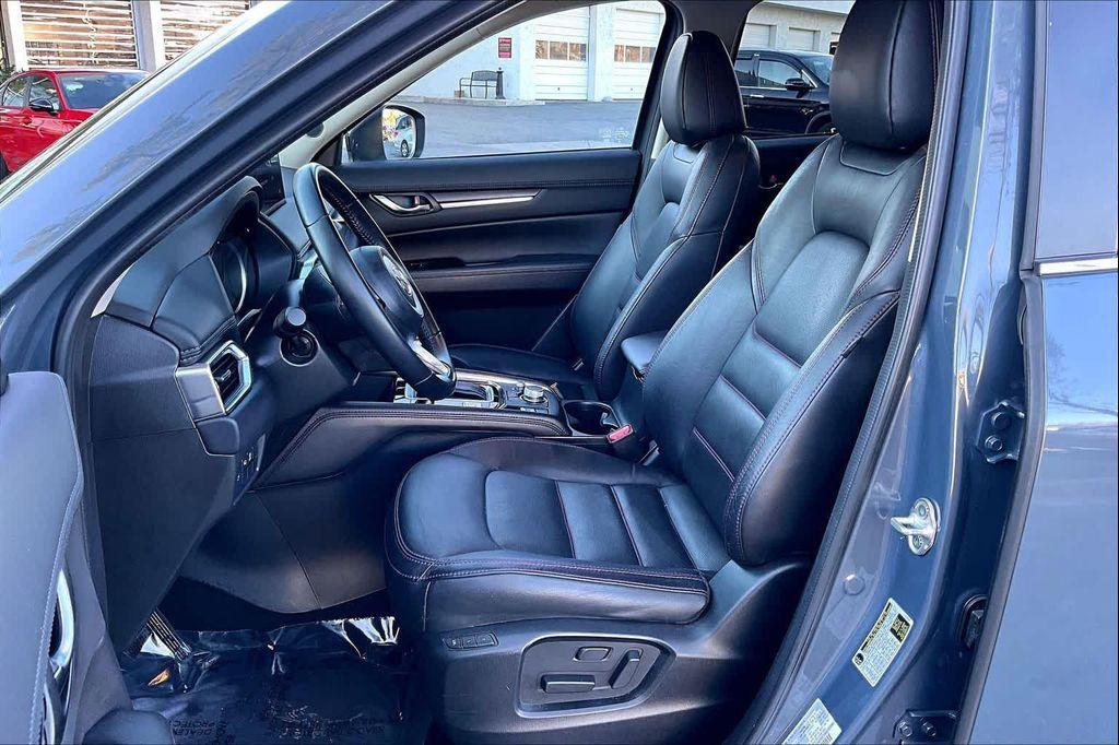used 2024 Mazda CX-5 car, priced at $25,500