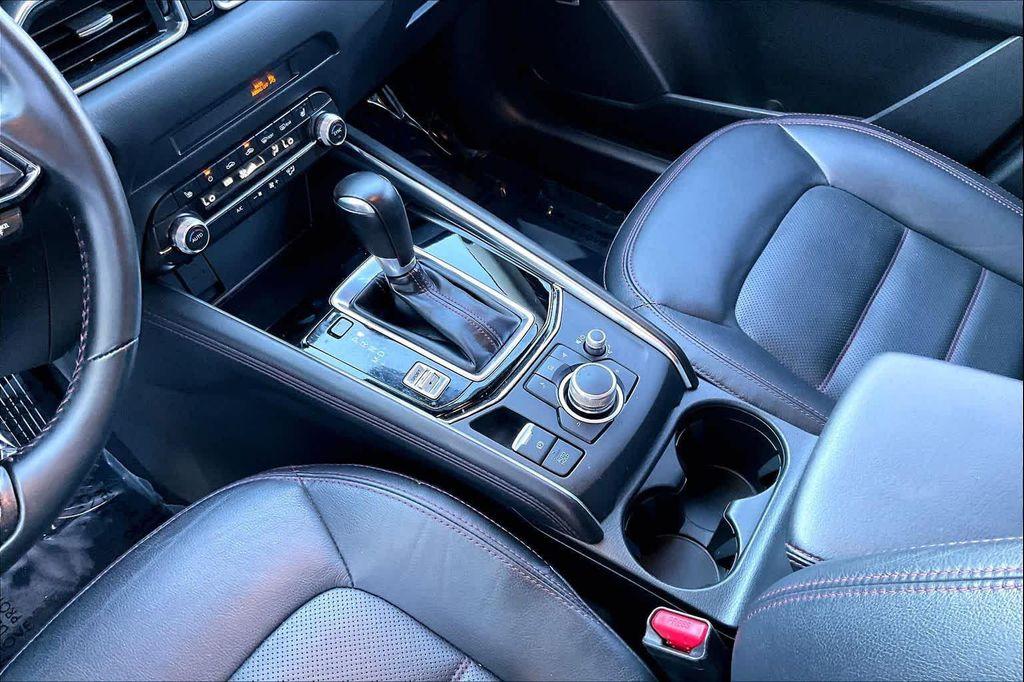 used 2024 Mazda CX-5 car, priced at $25,500
