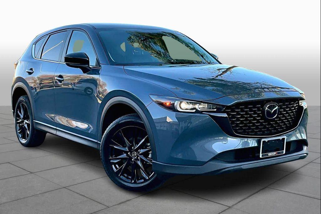used 2024 Mazda CX-5 car, priced at $25,500