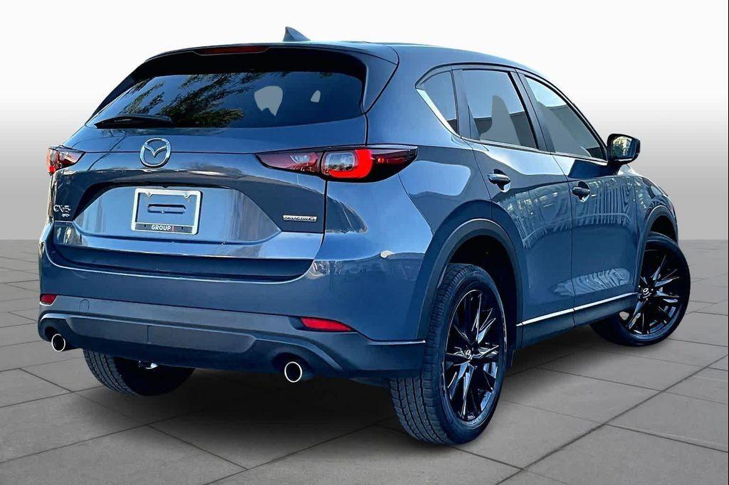 used 2024 Mazda CX-5 car, priced at $25,500