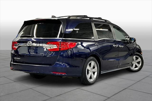 used 2018 Honda Odyssey car, priced at $16,569