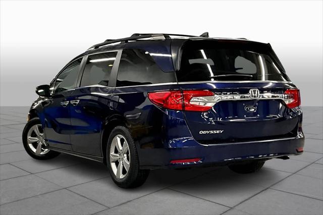 used 2018 Honda Odyssey car, priced at $16,569