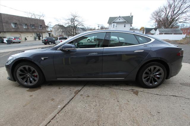 used 2020 Tesla Model S car, priced at $38,995