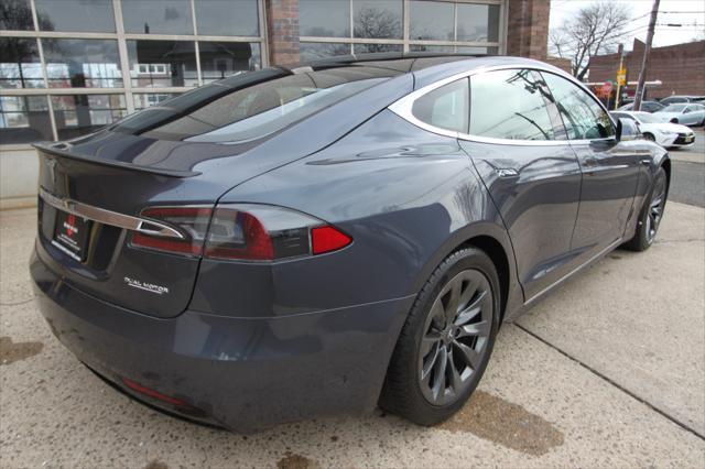 used 2020 Tesla Model S car, priced at $38,995