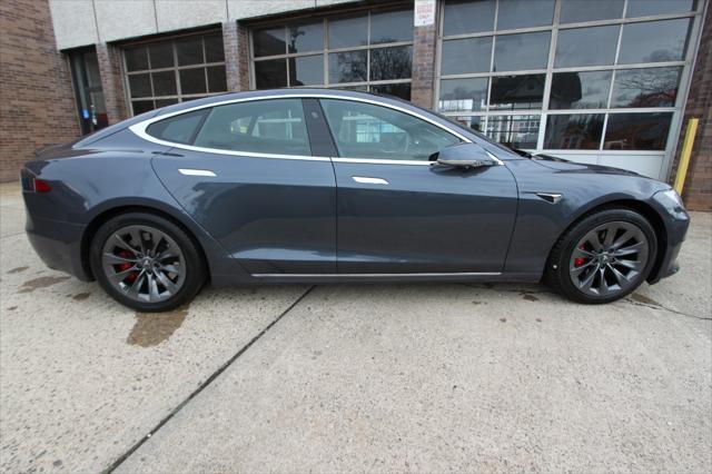 used 2020 Tesla Model S car, priced at $38,995