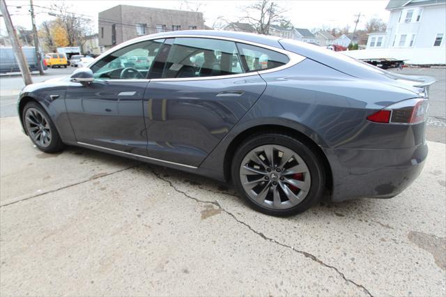 used 2020 Tesla Model S car, priced at $38,995