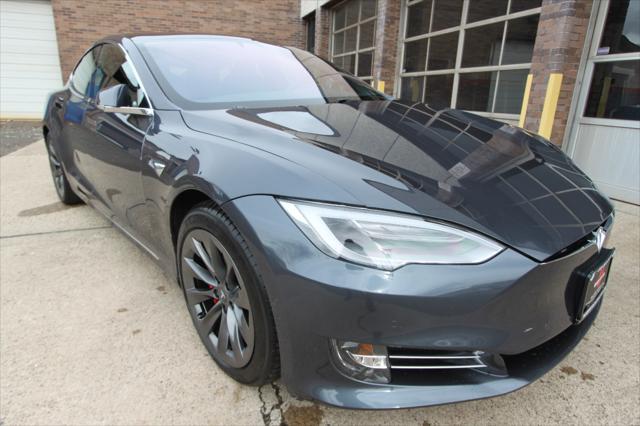 used 2020 Tesla Model S car, priced at $38,995