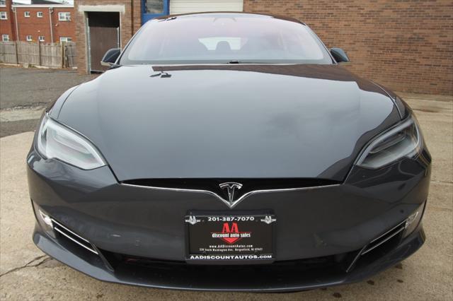 used 2020 Tesla Model S car, priced at $38,995