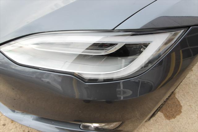 used 2020 Tesla Model S car, priced at $38,995