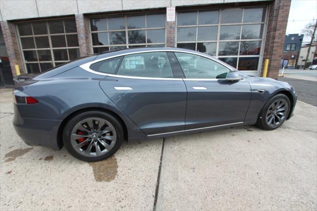 used 2020 Tesla Model S car, priced at $38,995