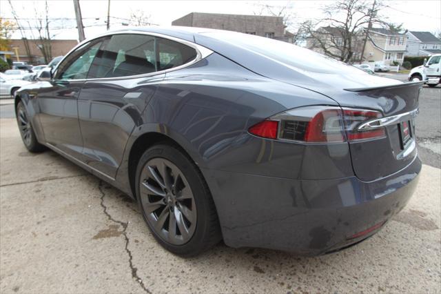 used 2020 Tesla Model S car, priced at $38,995