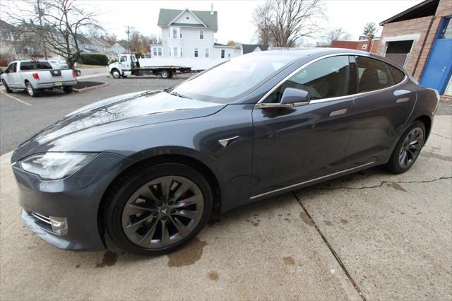 used 2020 Tesla Model S car, priced at $38,995