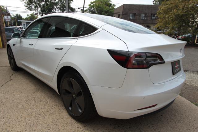 used 2020 Tesla Model 3 car, priced at $21,995