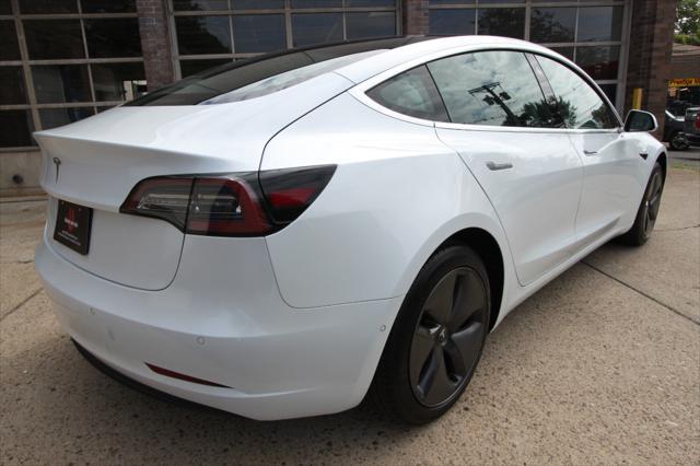 used 2020 Tesla Model 3 car, priced at $21,995