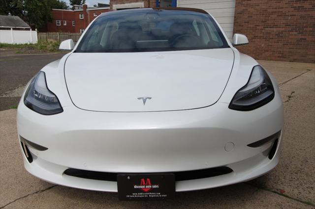 used 2020 Tesla Model 3 car, priced at $21,995