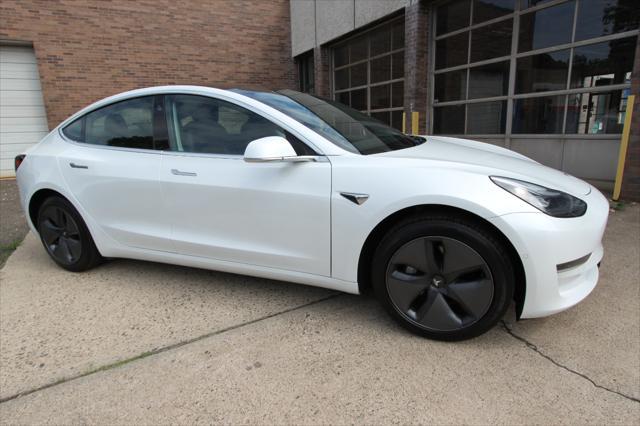 used 2020 Tesla Model 3 car, priced at $21,995