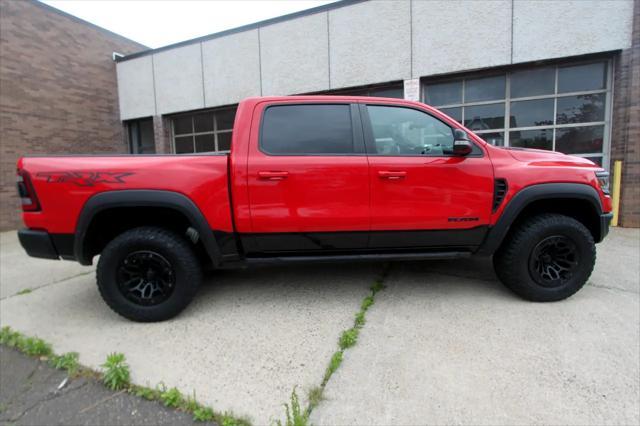 used 2021 Ram 1500 car, priced at $79,995