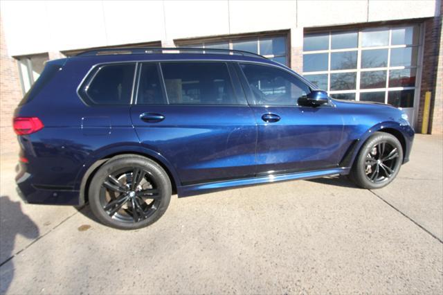 used 2022 BMW X7 car, priced at $54,995