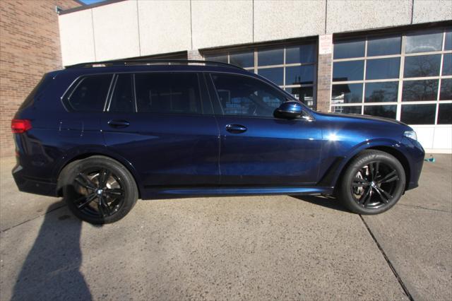 used 2022 BMW X7 car, priced at $54,995