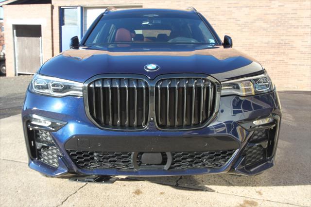 used 2022 BMW X7 car, priced at $54,995