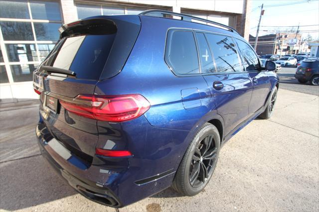 used 2022 BMW X7 car, priced at $54,995