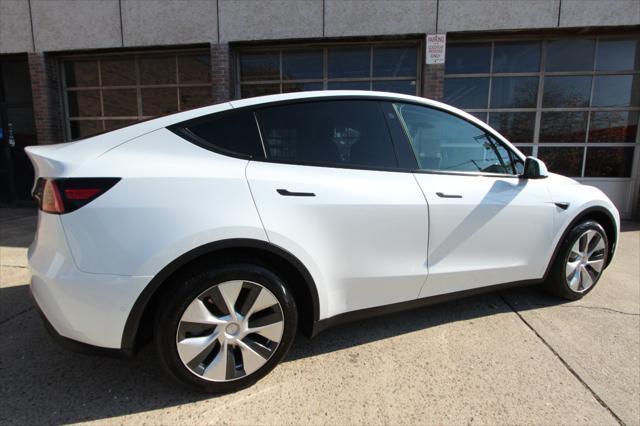 used 2021 Tesla Model Y car, priced at $24,995