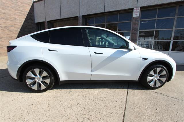 used 2021 Tesla Model Y car, priced at $24,995