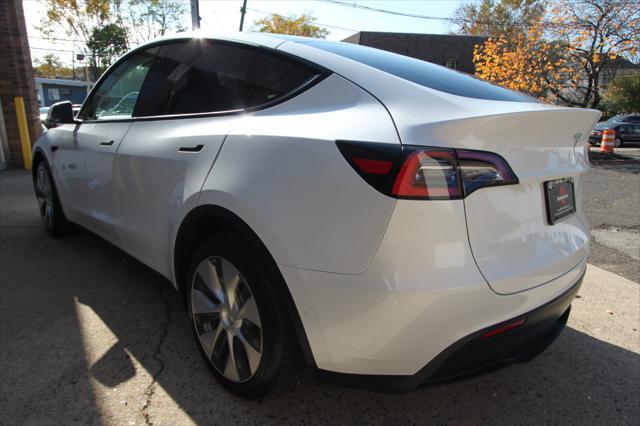 used 2021 Tesla Model Y car, priced at $24,995