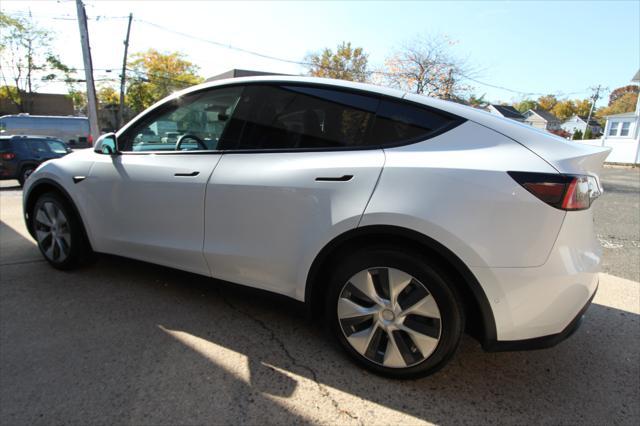 used 2021 Tesla Model Y car, priced at $24,995