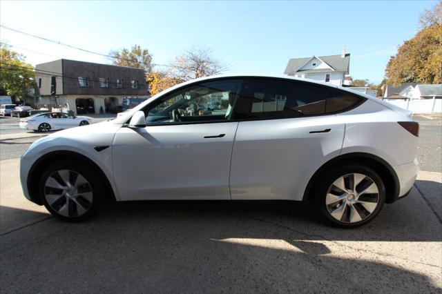 used 2021 Tesla Model Y car, priced at $24,995