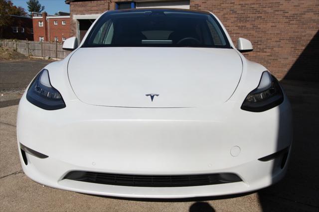 used 2021 Tesla Model Y car, priced at $24,995