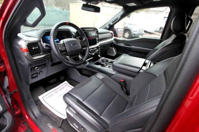 used 2022 Ford F-150 car, priced at $73,995