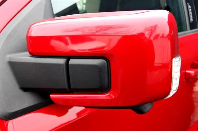 used 2022 Ford F-150 car, priced at $73,995