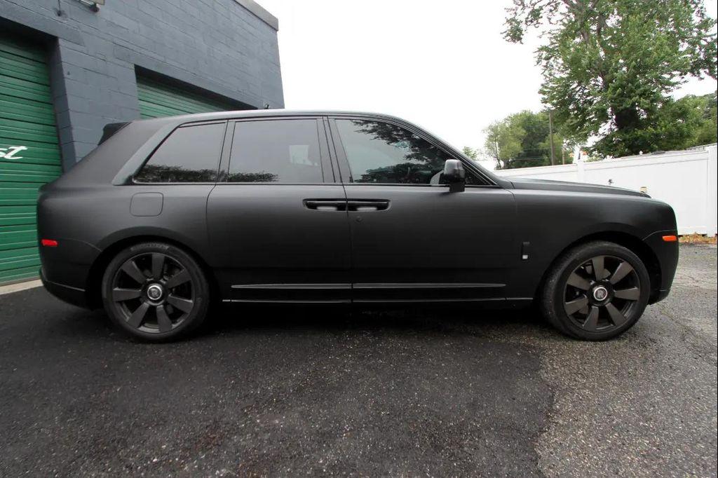 used 2020 Rolls-Royce Cullinan car, priced at $249,995