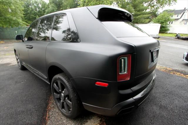 used 2020 Rolls-Royce Cullinan car, priced at $349,995