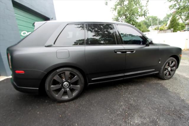 used 2020 Rolls-Royce Cullinan car, priced at $349,995