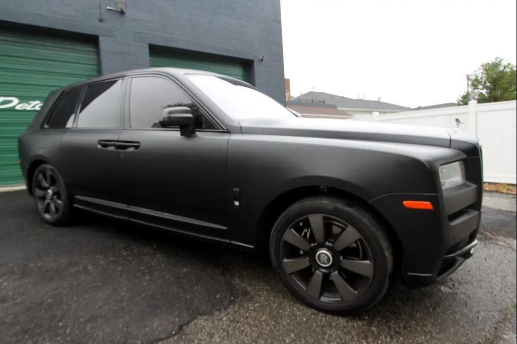 used 2020 Rolls-Royce Cullinan car, priced at $249,995
