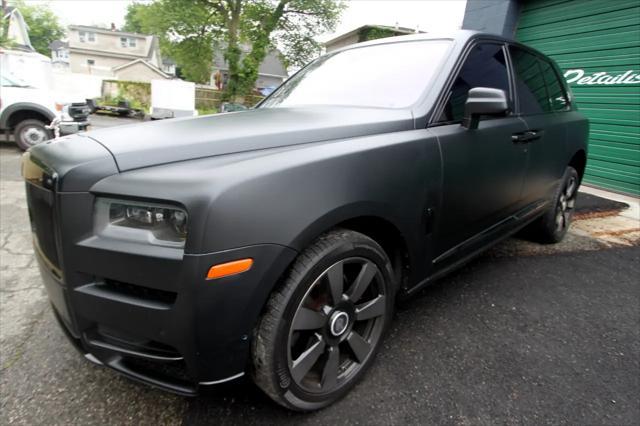 used 2020 Rolls-Royce Cullinan car, priced at $349,995