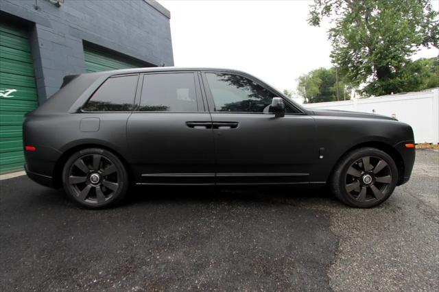 used 2020 Rolls-Royce Cullinan car, priced at $349,995