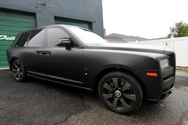 used 2020 Rolls-Royce Cullinan car, priced at $349,995
