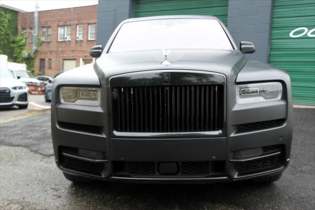 used 2020 Rolls-Royce Cullinan car, priced at $349,995